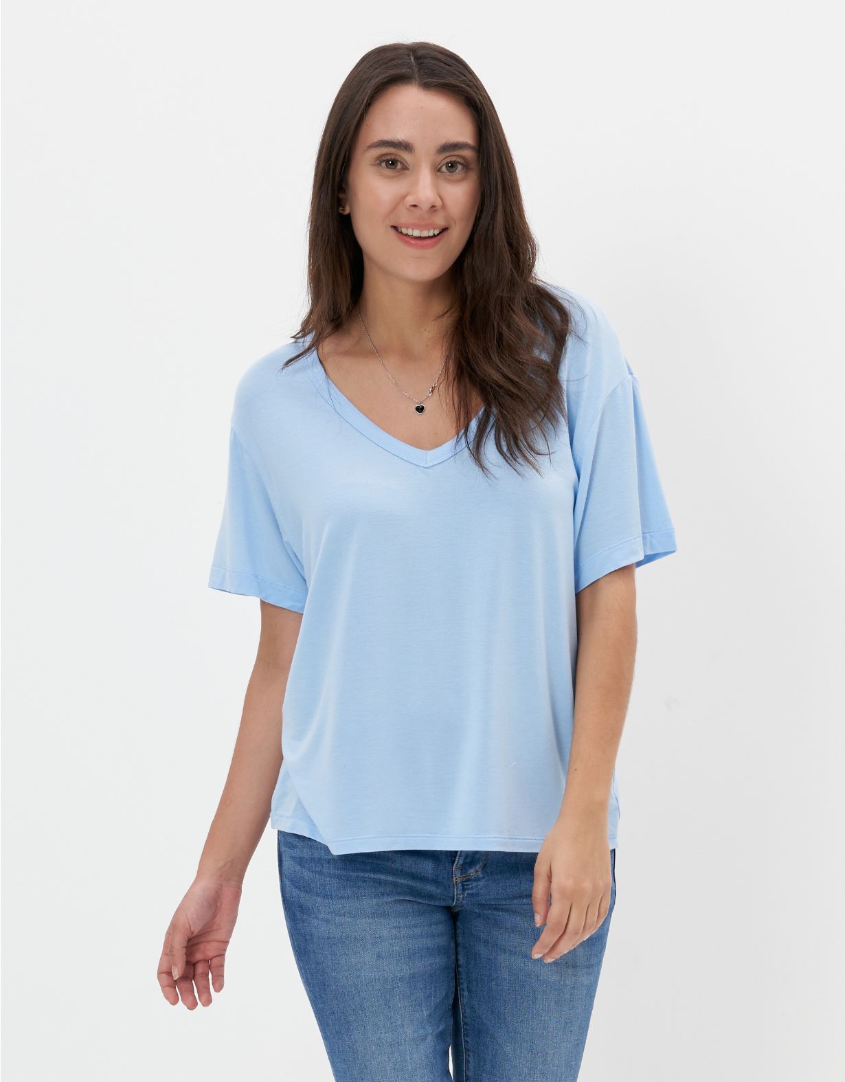 AE Soft & Sexy V-Neck T-Shirt