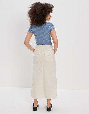 Женские футболки American Eagle AE Cropped Hey Baby Tee — фото 2