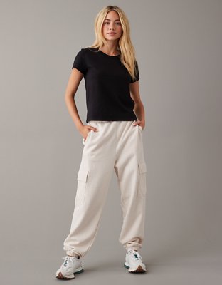 Женские футболки American Eagle AE Classic Tee — фото 4