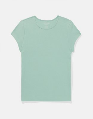AE Hey Baby T-shirt Cortada