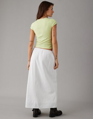 AE Ribbed Hey Baby Tee