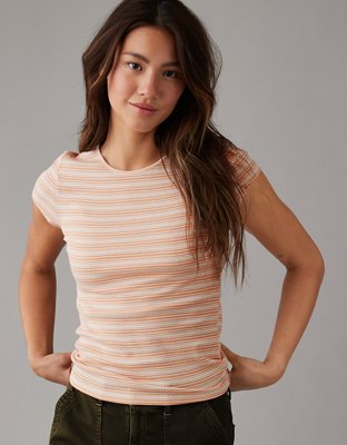 AE Hey Baby Ribbed T-Shirt