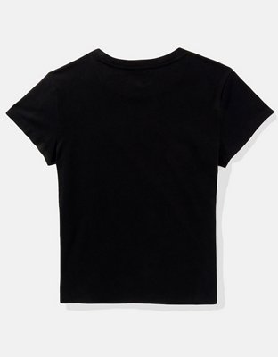 Женские футболки American Eagle AE Classic T-Shirt — фото 2