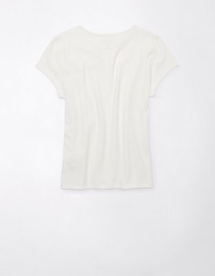 AE Hey Baby Ribbed T-Shirt