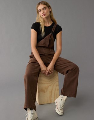 AE Waffle Hey Baby Tee