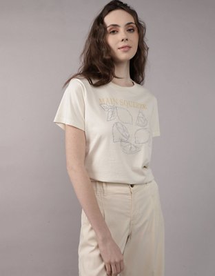 AE T-shirt Soft & Sexy
