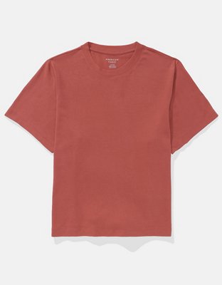 AE Everyday Luxe Playera Relajada