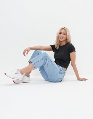 AE Cinch-Front Tee