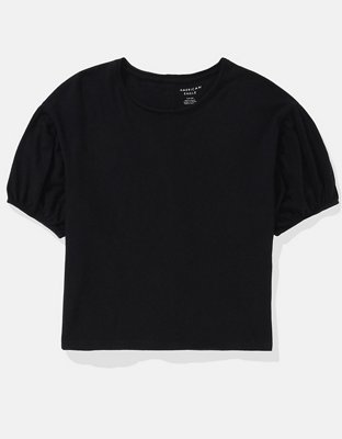AE Relaxed Puff Sleeve T-Shirt