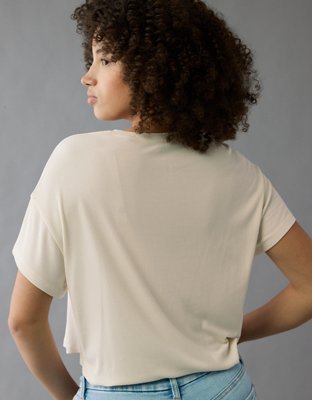 AE Soft & Sexy Boxy T-Shirt