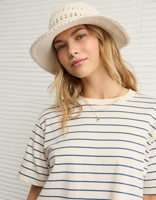 AE Boxy Striped T-Shirt