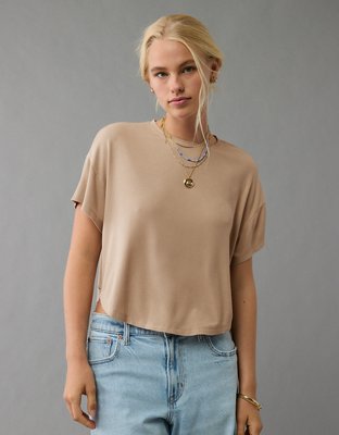 AE Soft & Sexy Boxy T-Shirt