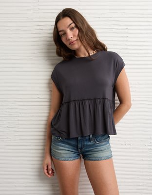 AE Soft & Sexy Swing T-Shirt