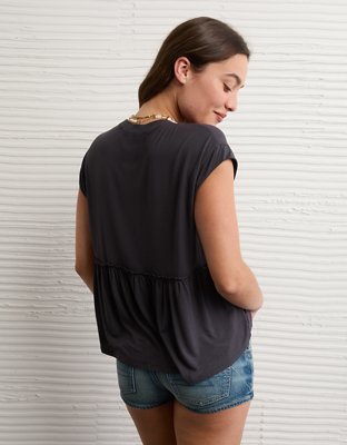 AE Soft & Sexy Swing T-Shirt