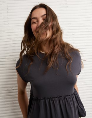 AE Soft & Sexy Swing T-Shirt