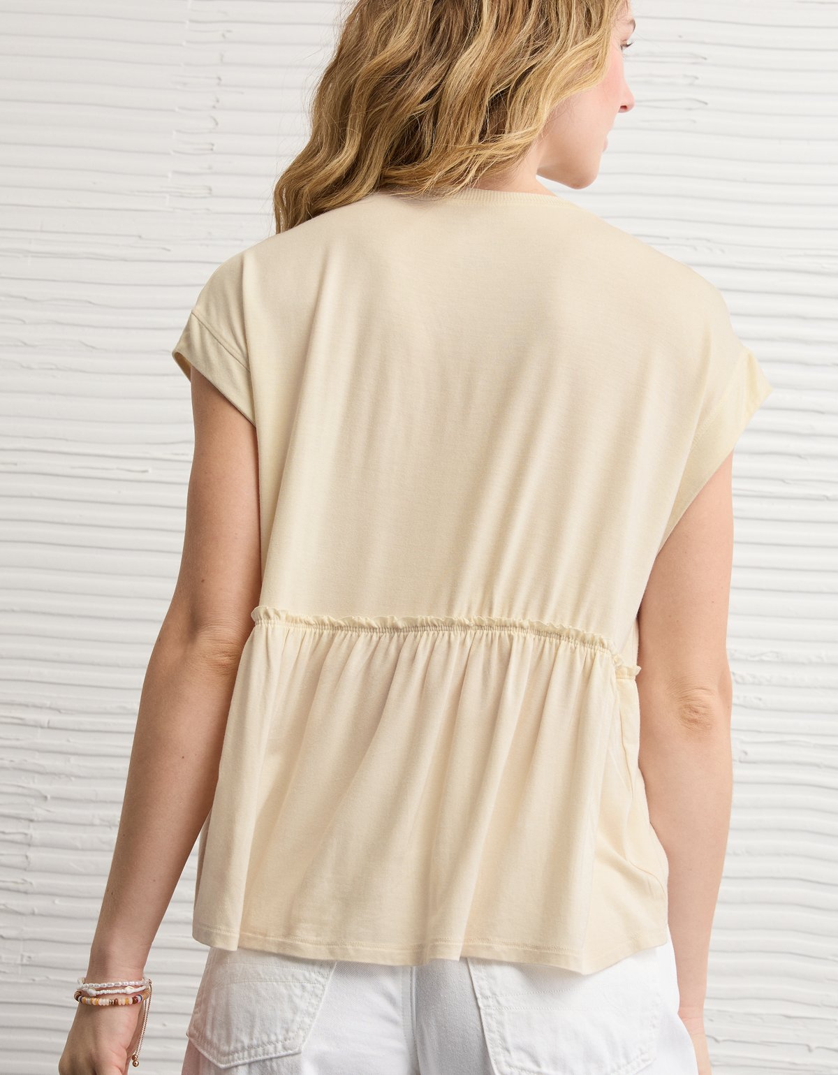 AE Soft & Sexy Swing T-Shirt - image 2