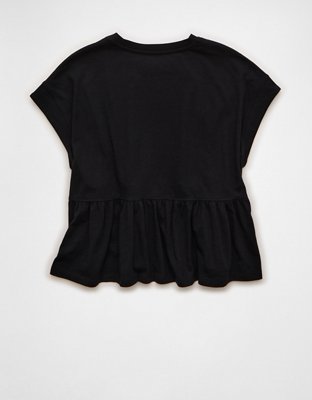 AE Sunchaser Side-Tie T-Shirt