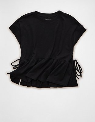 AE Sunchaser Side-Tie T-Shirt