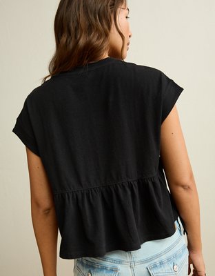 AE Sunchaser Side-Tie T-Shirt