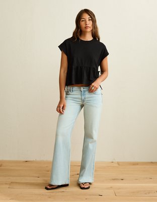 AE Sunchaser Side-Tie T-Shirt from American Eagle - $34.95