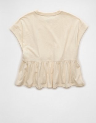 AE Sunchaser Side-Tie T-Shirt