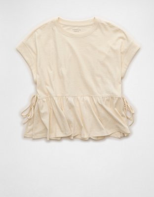 AE Sunchaser Side-Tie T-Shirt