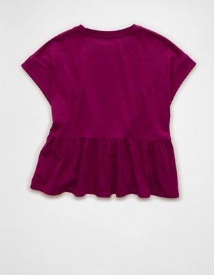 AE Sunchaser Side-Tie T-Shirt