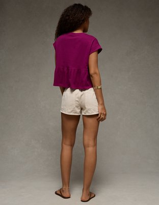 AE Sunchaser Side-Tie T-Shirt