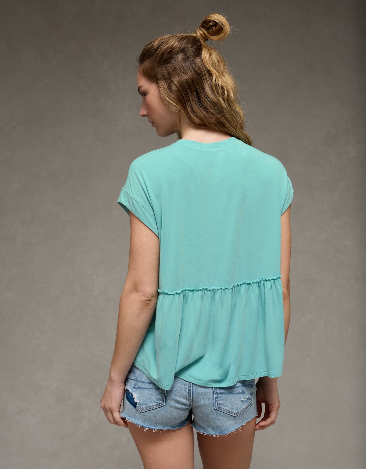 AE Soft & Sexy Swing T-Shirt - image 2