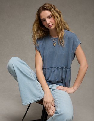 AE Soft & Sexy Swing T-Shirt