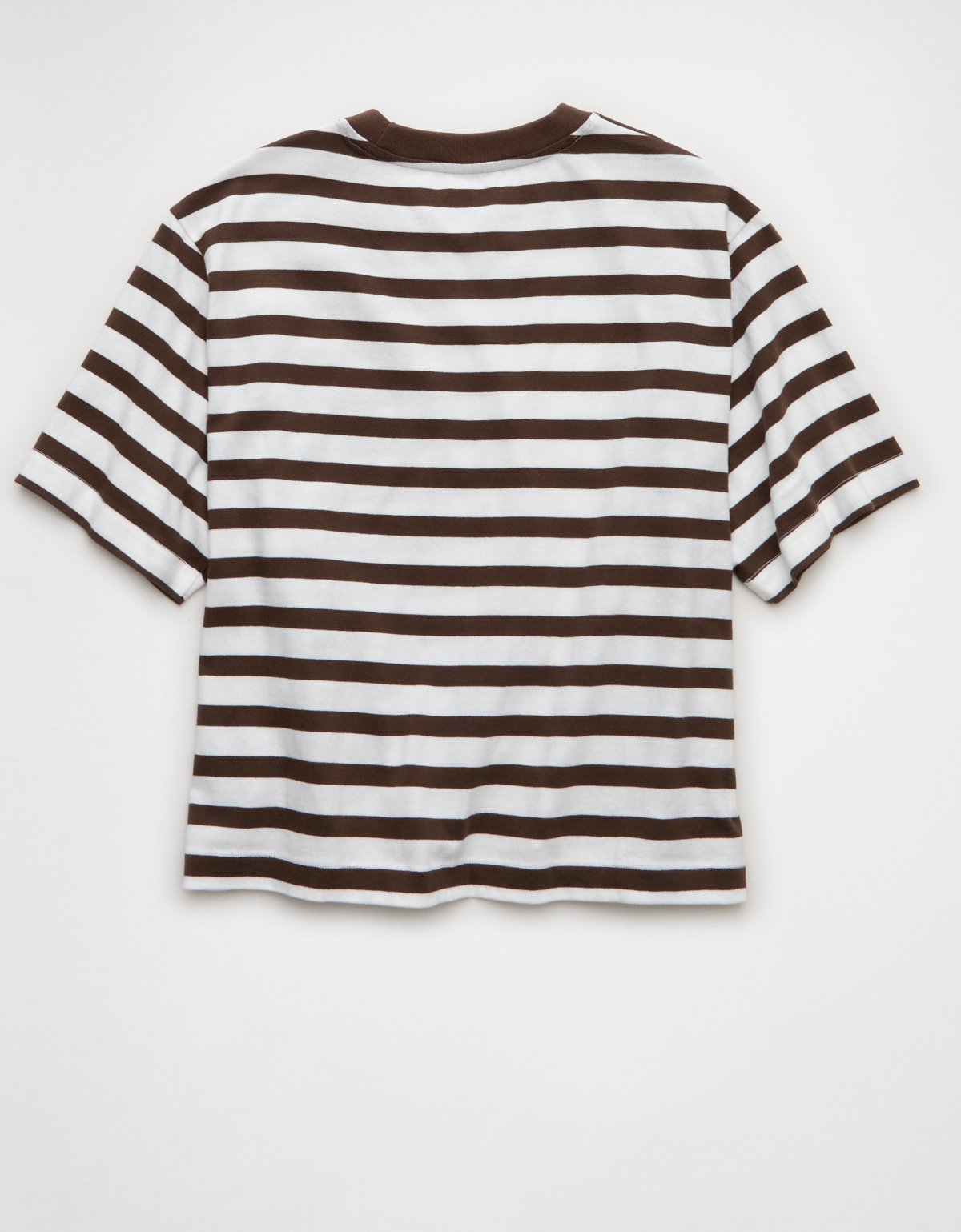 AE Boxy Striped T-Shirt - image 4