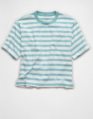 AE Boxy Striped T-Shirt