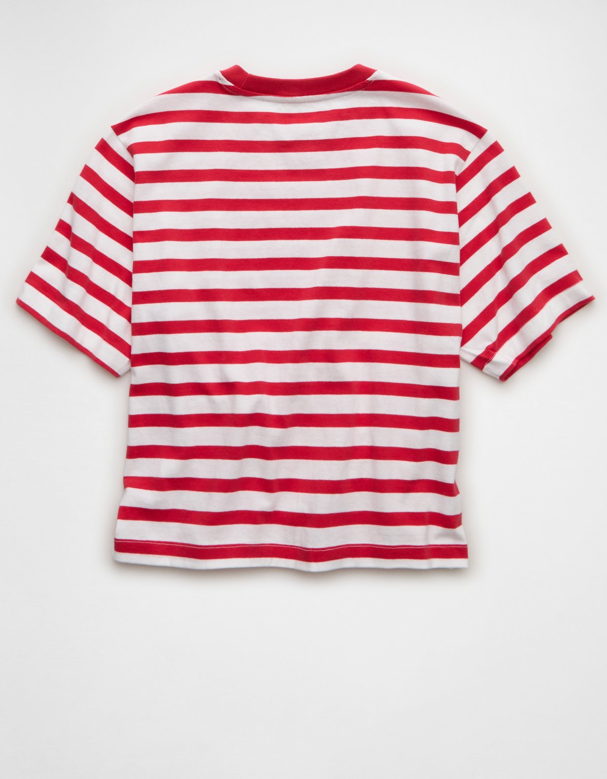 AE Boxy Striped T-Shirt - image 4