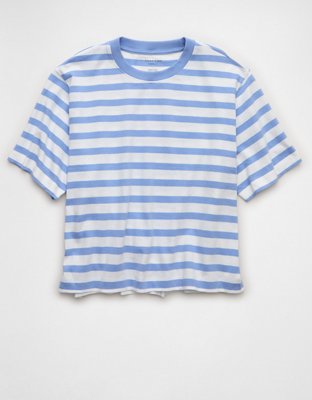 AE Boxy Striped T-Shirt