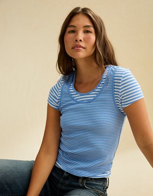 AE Twice As Nice T-Shirt | American Eagle