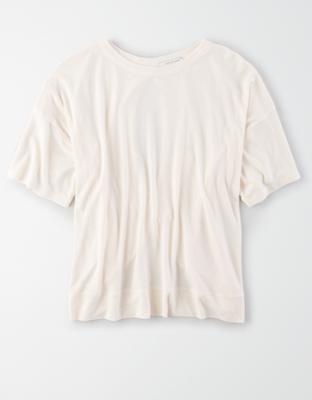 AE Twist Back T-Shirt