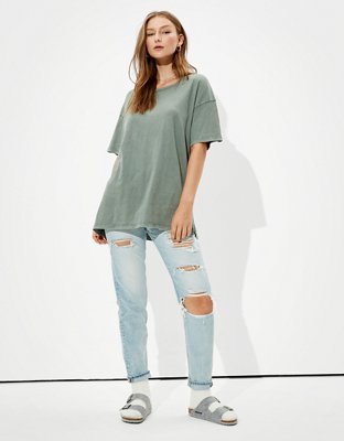 AE Oversized Weekend T-Shirt