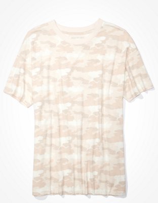 Женские футболки American Eagle AE Oversized Weekend T-Shirt — фото 3