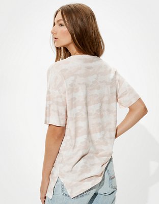 Женские футболки American Eagle AE Oversized Weekend T-Shirt — фото 2