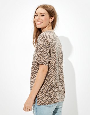 AE Oversized Weekend T-Shirt