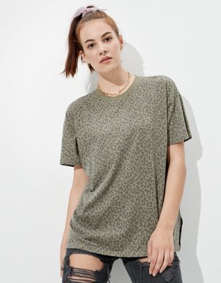 ae oversized shirt