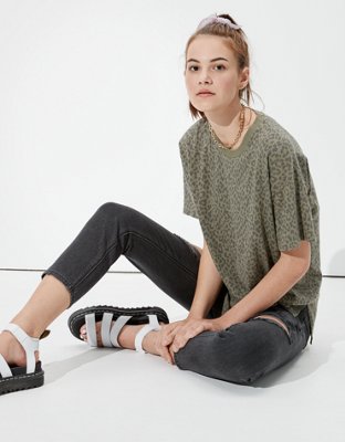 AE Oversized Weekend T-Shirt