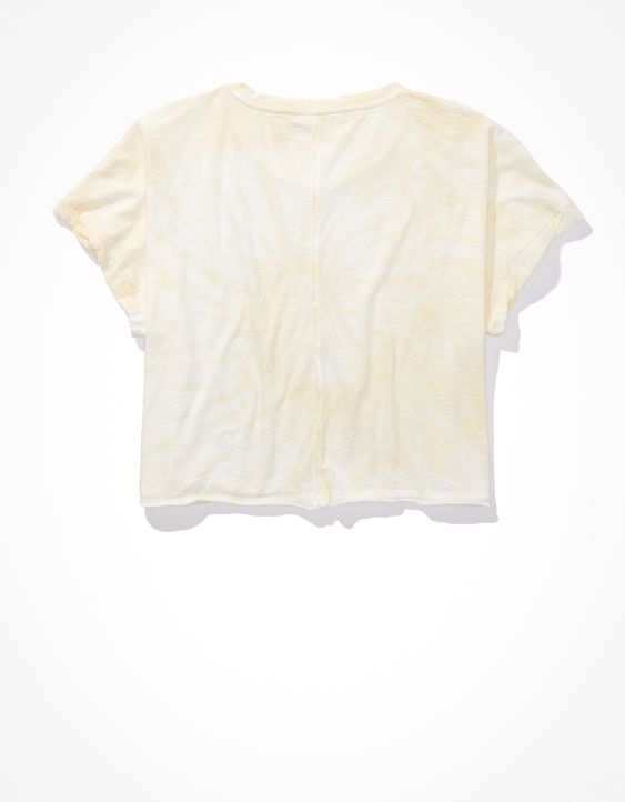 AE Tie-Dye Dolman Sleeve T-Shirt