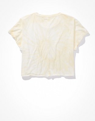 AE Tie-Dye Dolman Sleeve T-Shirt