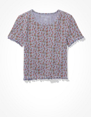 cute tops american eagle