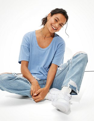ae oversized tee