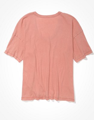 AE T-shirt auténtica extragrande