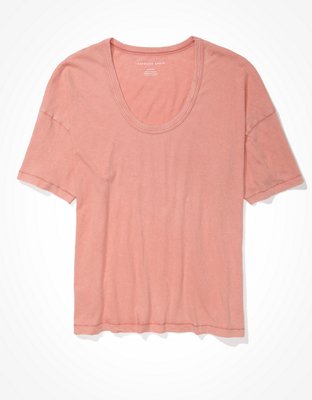 AE T-shirt auténtica extragrande