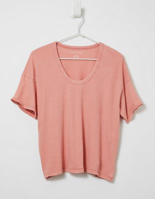 AE T-shirt auténtica extragrande