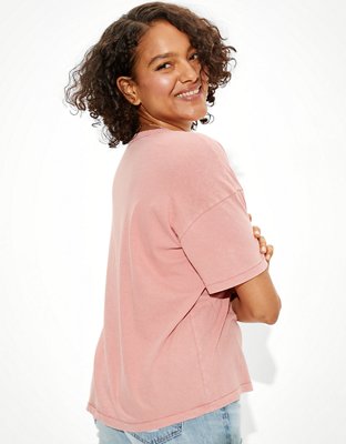 AE T-shirt auténtica extragrande